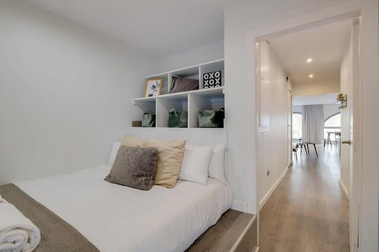 Apartment Sweett - Verdi Barcelona