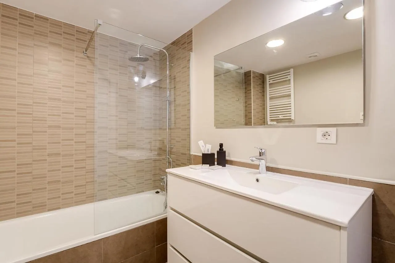 Sweett - Verdi Barcelone Appartement