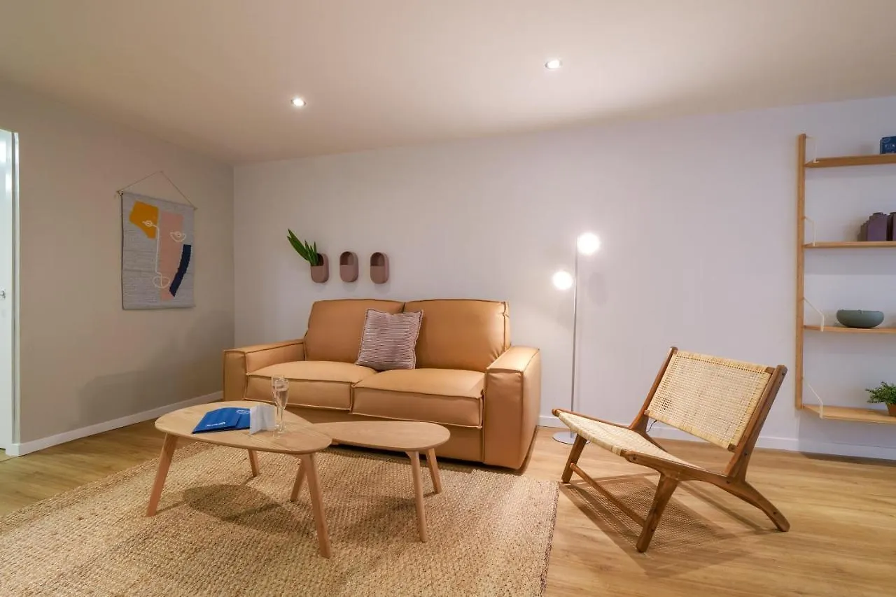 Sweett - Verdi Barcelone Appartement