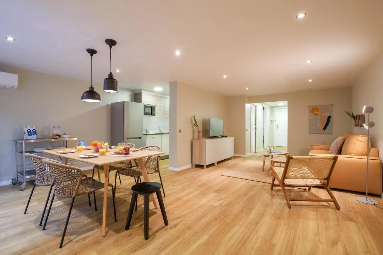 Appartement Sweett - Verdi Barcelone Espagne