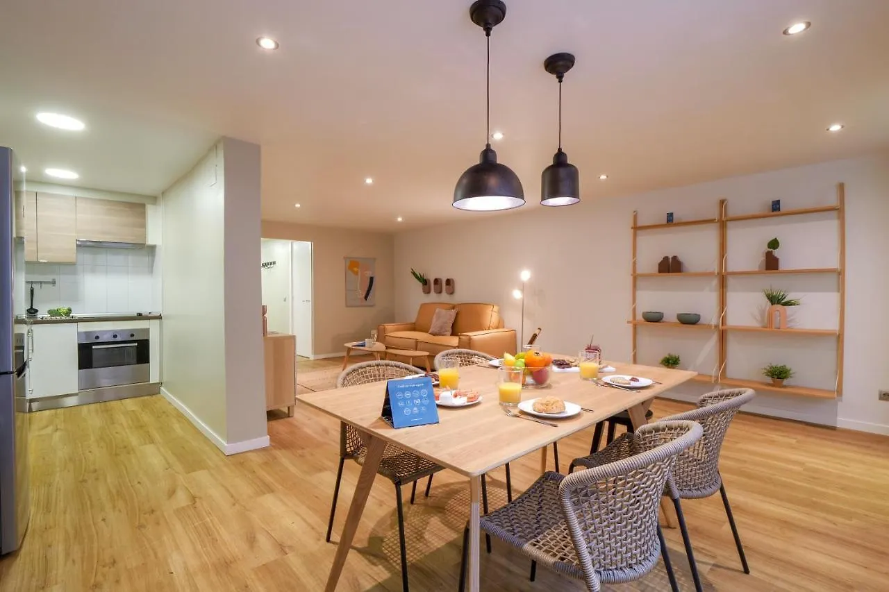 Sweett - Verdi Barcelone Appartement
