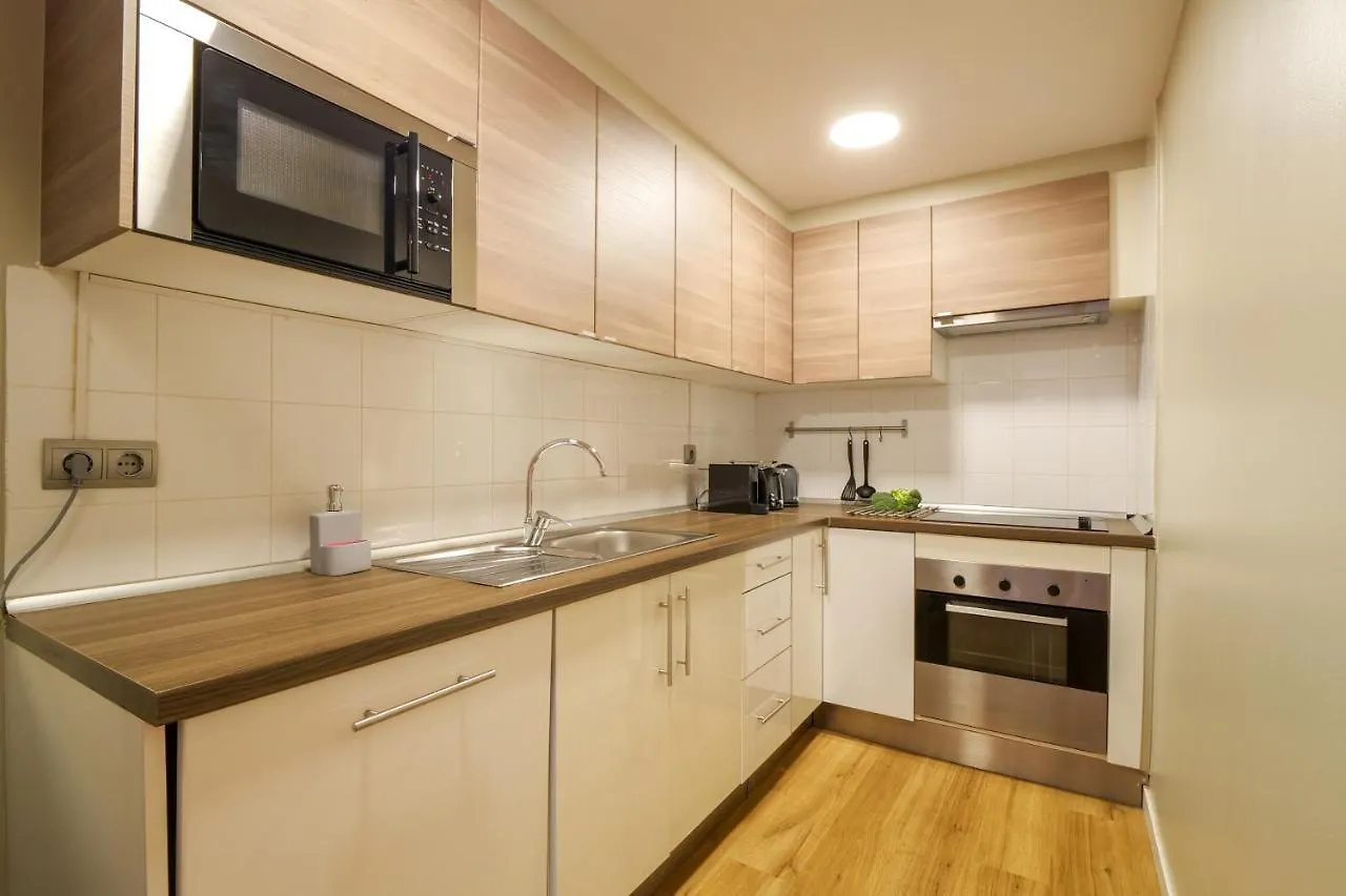 Appartement Sweett - Verdi Barcelone