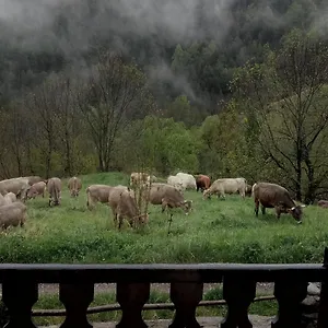 Serraima, En Ple Pirineu Neva